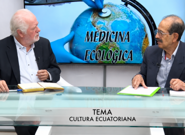 Medicina Ecológica: Cultura e Identidad Ecuatoriana.
