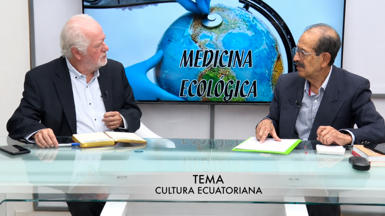 Medicina Ecológica: Cultura e Identidad Ecuatoriana.