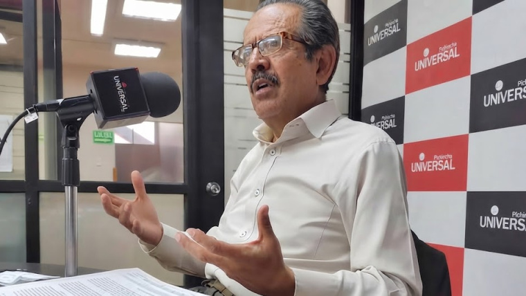 Cuatro décadas del sistema educativo ecuatoriano: entrevista a Carlos Paladines Escudero