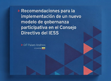 Gobernanza Participativa para la Seguridad Social del Ecuador.