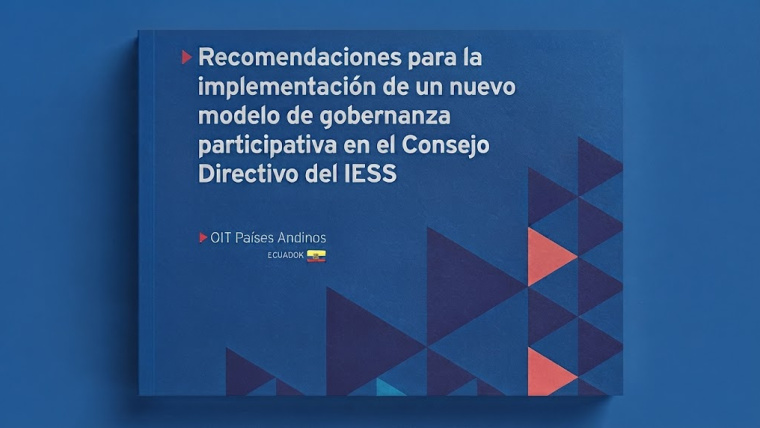 Gobernanza Participativa para la Seguridad Social del Ecuador.