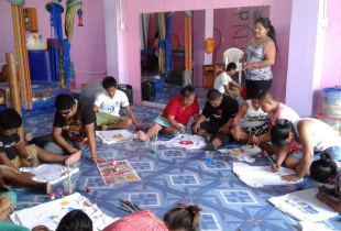Estimulación del Lenguaje Actividades adaptadas para favorecer el desarrollo del lenguaje y la comunicación.