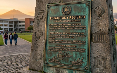 Estatutos de la Fundación Alianza Estratégica