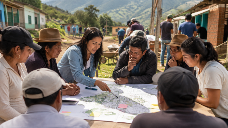 Proyectos de Desarrollo Local