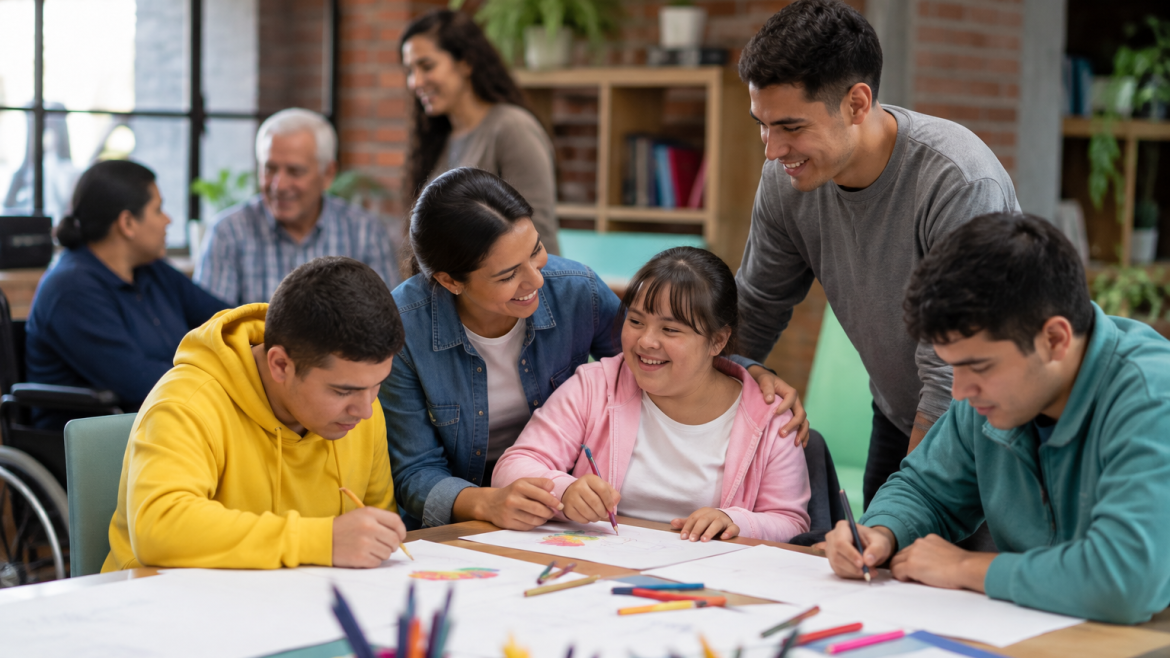 Proyectos de Inclusión Social